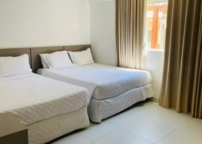 Transcar Suítes Aracaju
