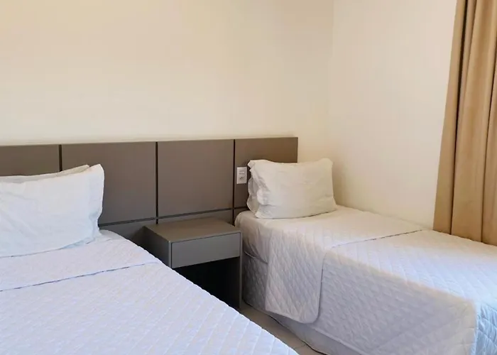 Transcar Suítes Aracaju